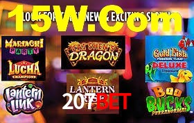 Sinta a adrenalina dos jogos de cassino com 207bet