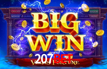 Apostas Esportivas na 207bet: Um Guia Completo