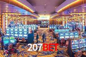 207bet: Jogos de Caça-Níqueis-Altas Recompensas, Roleta-Velocidade, Blackjack-Desafios Máximos