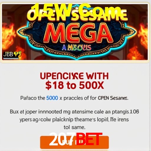 Jogos de Slot 207bet