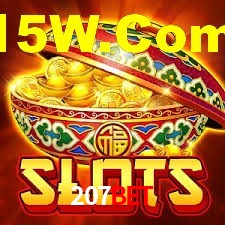 Bônus Generosos e Exclusivos no 207bet para Você!