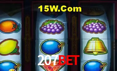 A Popularidade dos Caça-Níqueis no 207bet