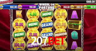 207bet: A Experiência de Casino com Jogos de Mesa ao Vivo