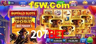 Blackjack Table 207bet